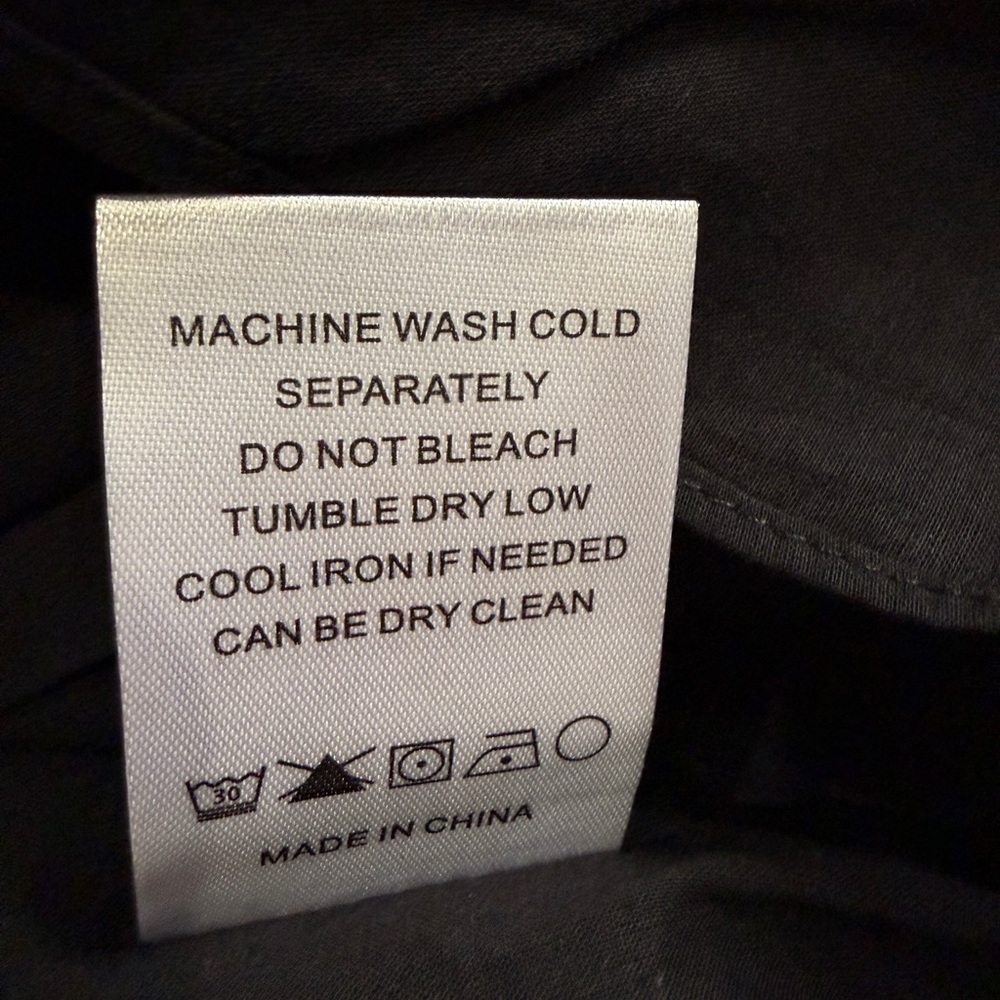 NWT TOCCIN Cady Tie Front Corset Midi Dress in sz. 0 - Picture 17 of 17